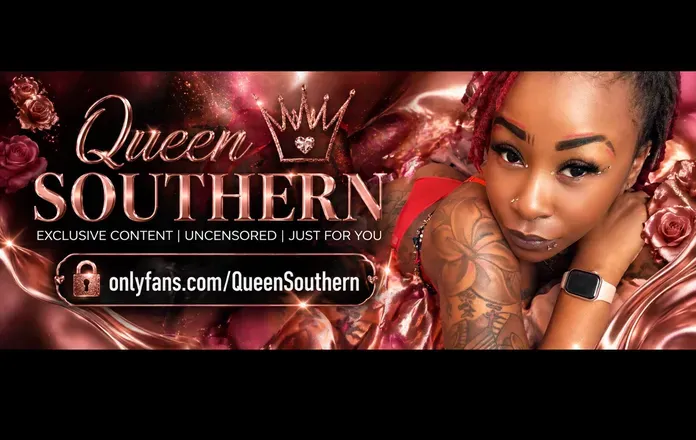 OnlyFans cuenta queensouthern header 2