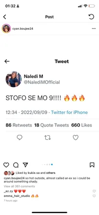 OnlyFans cuenta hotterthanasomali header 2