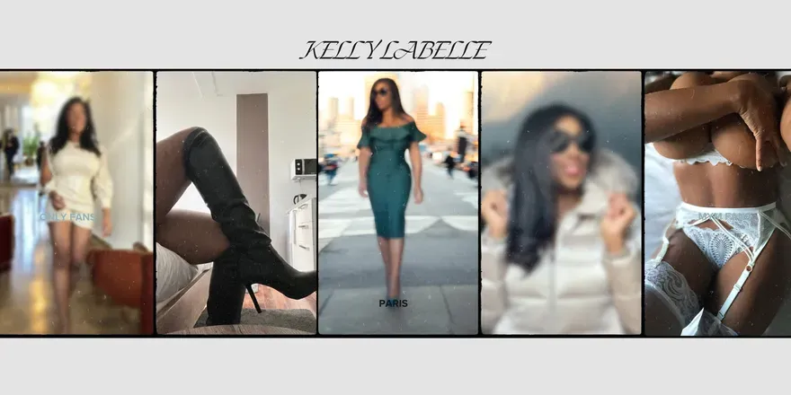 OnlyFans account  kellylabelle header 2