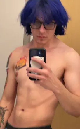 OnlyFans cuenta bennyrpalm avatar 1