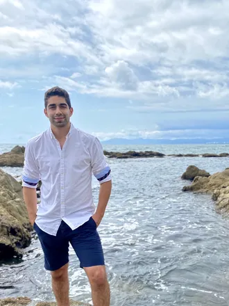 OnlyFans account  thesummerguy header 2