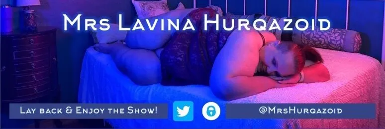 OnlyFans cuenta mrshurqazoid header 2