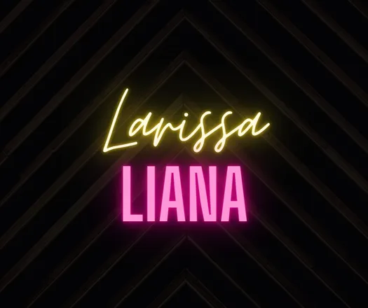 OnlyFans cuenta larissaliana header 2