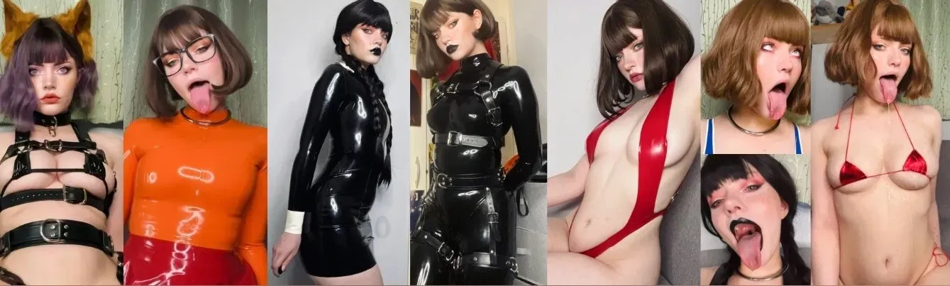 OnlyFans cuenta thecutestkittycat header 2