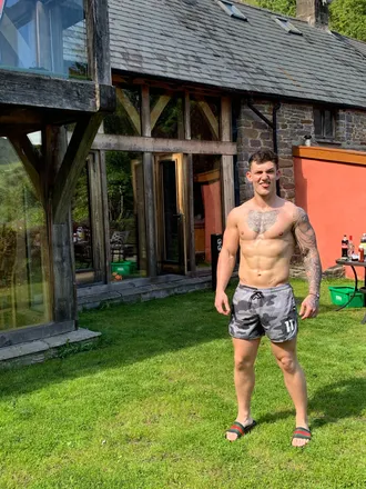 OnlyFans cuenta jackdavies6 header 2