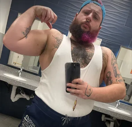 OnlyFans cuenta saintdionysos avatar 1