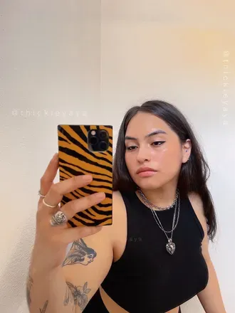 OnlyFans account  thickieyaya avatar 1