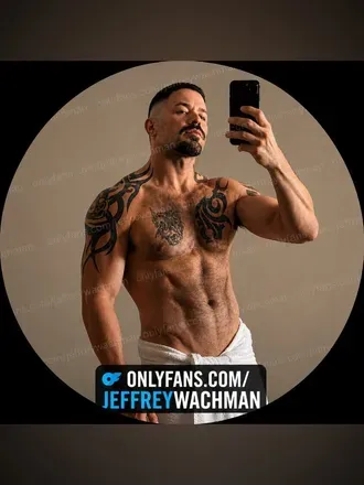 OnlyFans account  jeffreywachman avatar 1