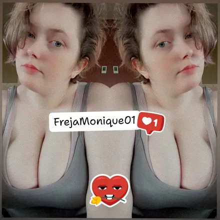 OnlyFans cuenta frejamonique01 avatar 1