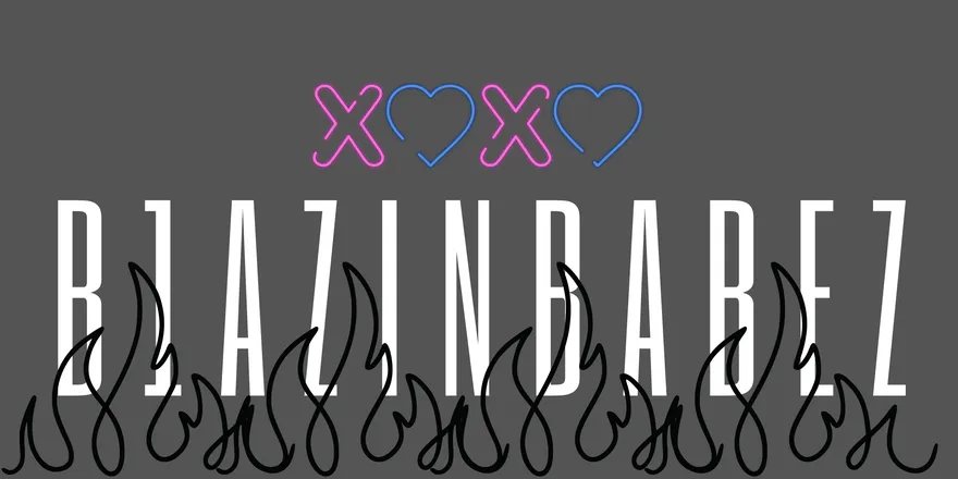 OnlyFans cuenta b1azinbabez header 2