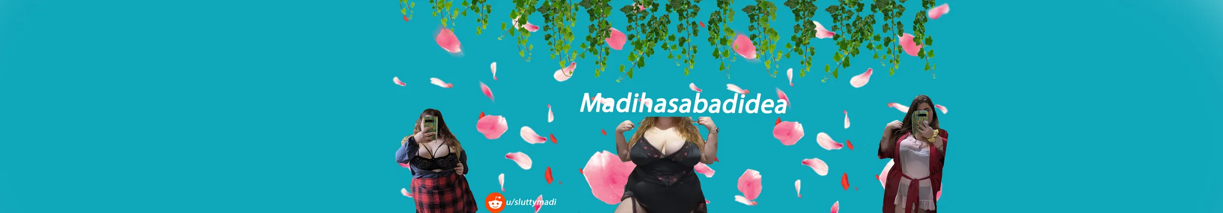 OnlyFans cuenta madihasabadidea header 2