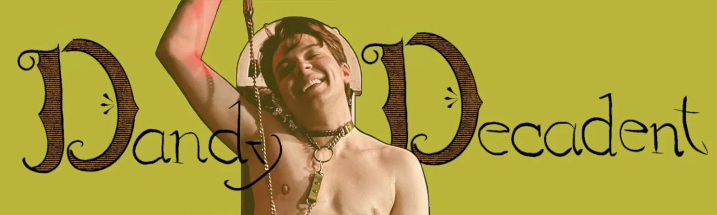 OnlyFans cuenta dandydecadent header 2