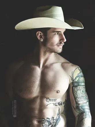 OnlyFans account  itscoltwest avatar 1
