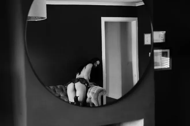 OnlyFans account  falseangel header 2