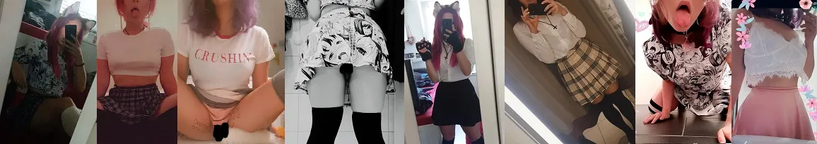 OnlyFans cuenta sappykitten header 2