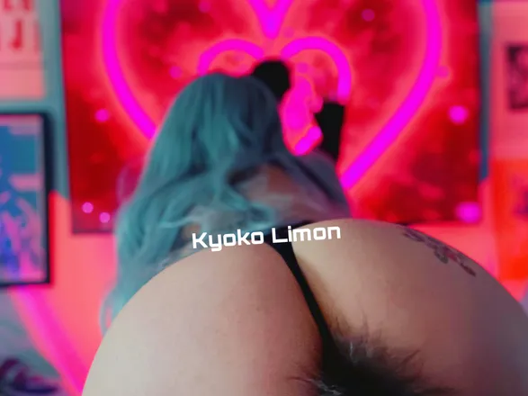 OnlyFans cuenta kyoko-limon header 2