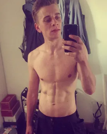 OnlyFans cuenta kenoxter avatar 1