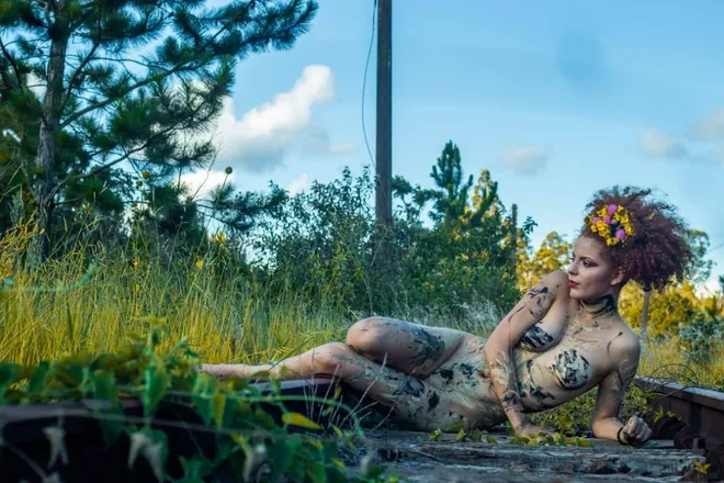 OnlyFans account  djenyffer.camrgo header 2