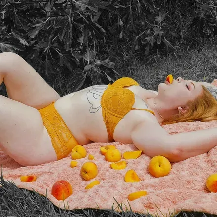 OnlyFans cuenta peachypinup_vip avatar 1