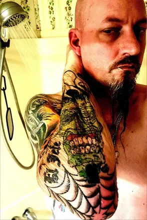 OnlyFans cuenta mr_mayhem666 avatar 1