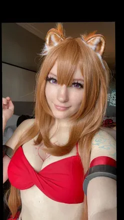 OnlyFans cuenta caughtredheadedcosplay avatar 1