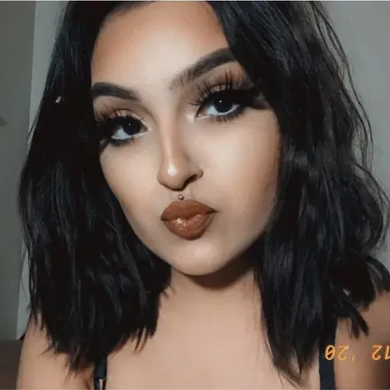 OnlyFans account  lil.lowren avatar 1