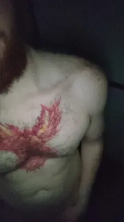 OnlyFans account  sexybigred6969uy avatar 1
