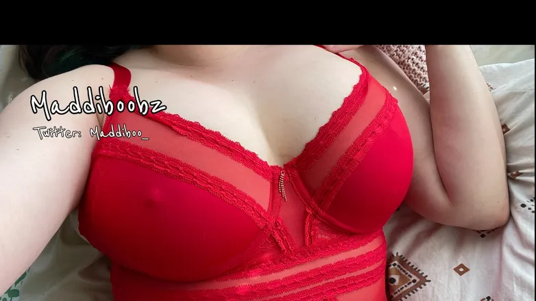 OnlyFans cuenta maddiboobz header 2