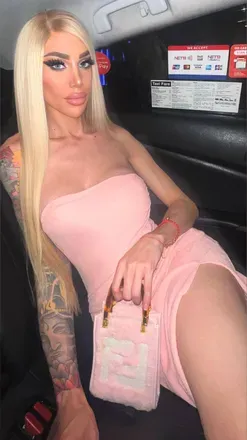 OnlyFans cuenta barbiespanish avatar 1