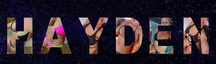 OnlyFans cuenta haydenissavage header 2