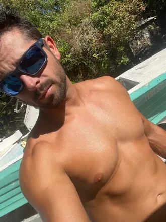 OnlyFans account  saltlifenudist avatar 1