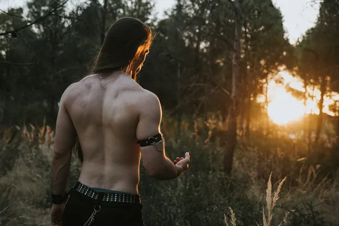 OnlyFans cuenta joshua.rava header 2
