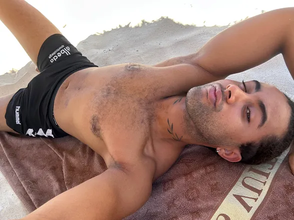 OnlyFans cuenta caribbeanman2000 header 2