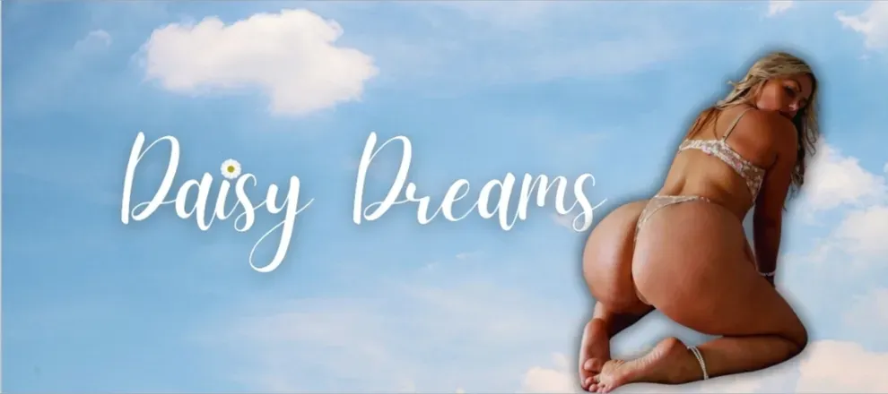 OnlyFans cuenta daisydreams_daisychain header 2