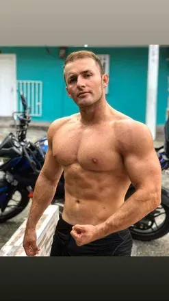 OnlyFans cuenta johnalzate19 avatar 1