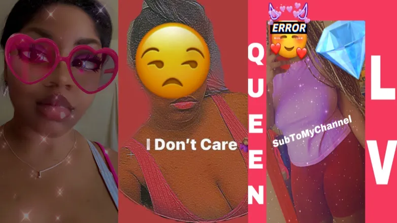 OnlyFans cuenta queenlv23 header 2