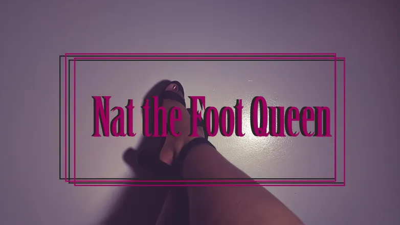 OnlyFans cuenta natthefootqueen header 2