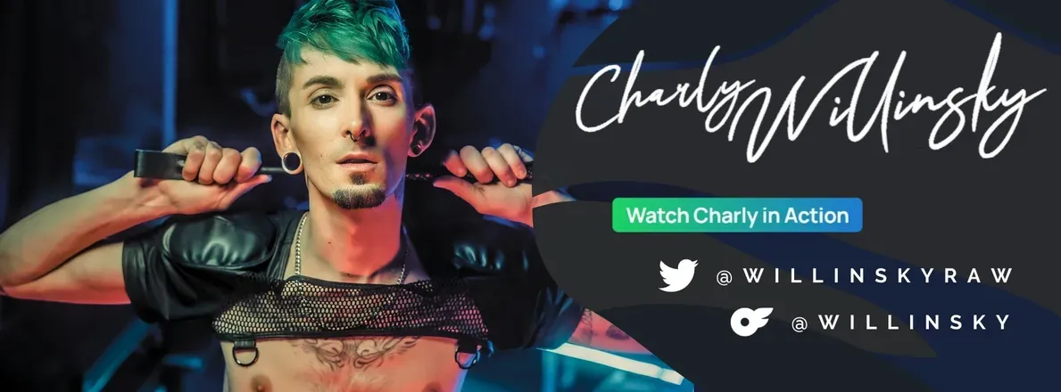 OnlyFans cuenta willinsky header 2