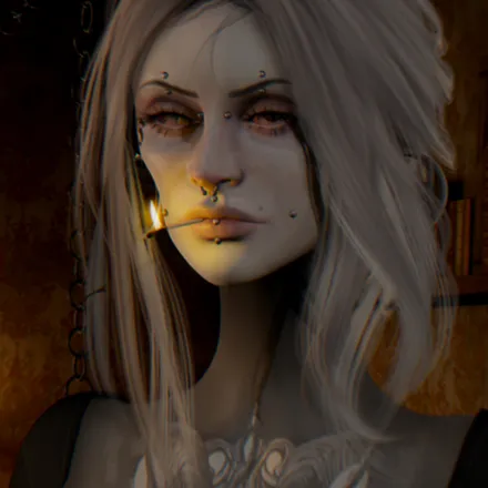 OnlyFans cuenta gothicwaifuu avatar 1