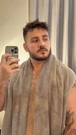 OnlyFans cuenta mineirogrosso avatar 1