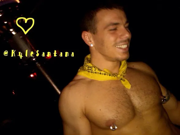 OnlyFans cuenta kylesantana header 2
