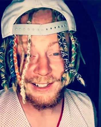 OnlyFans cuenta dreadlockginger avatar 1