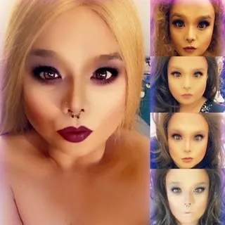 OnlyFans cuenta mykamyleah header 2