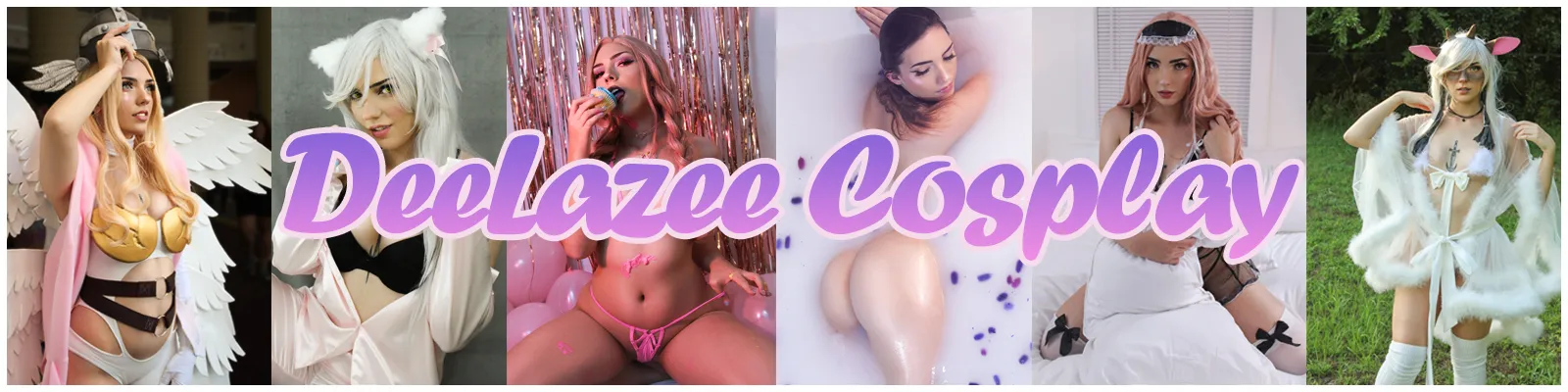 OnlyFans cuenta deelazee header 2