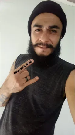 OnlyFans cuenta rusovillarod avatar 1