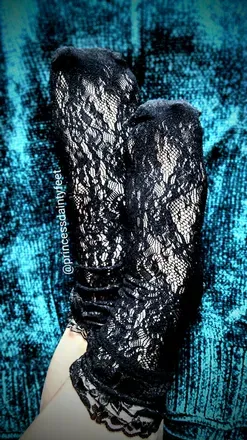 OnlyFans cuenta princessedaintyfeet avatar 1