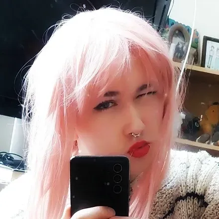 OnlyFans cuenta littletrashgoblin avatar 1