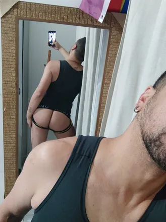 OnlyFans cuenta fezinhosafadinho header 2