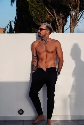 OnlyFans cuenta stevemori avatar 1