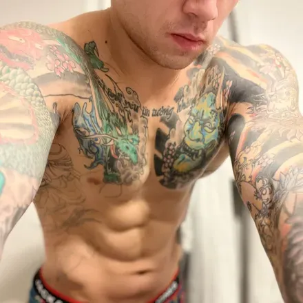 OnlyFans cuenta tonychronicles avatar 1